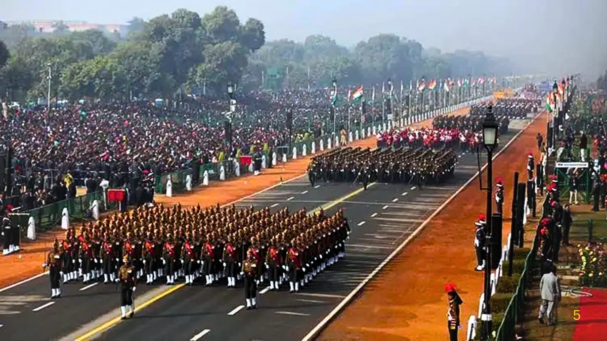 Operation Sindoor to take centre stage at Republic Day Parade 2026
